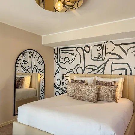 Apartment Duplex Le Vibes 310 Luxe By Agn - 2 Personnes 