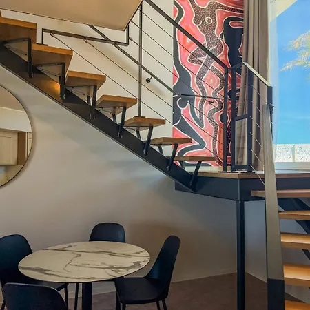 Duplex Le Vibes 310 Luxe By Agn - 2 Personnes 